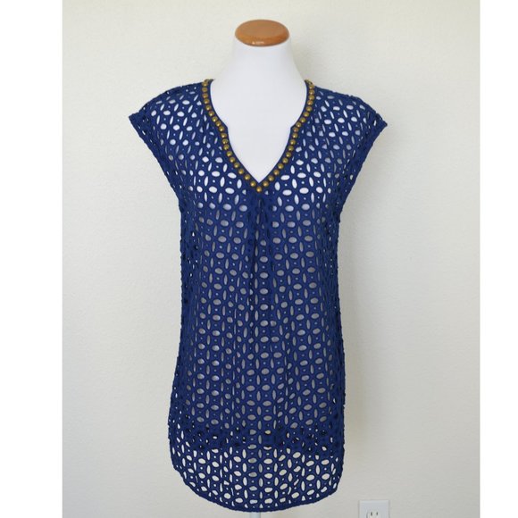 Lilly Pulitzer for Target Other - Lilly Pulitzer For Target Eyelet Cover Up